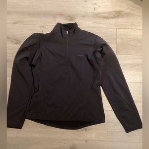 Patagonia, 1/2 zip activewear size S